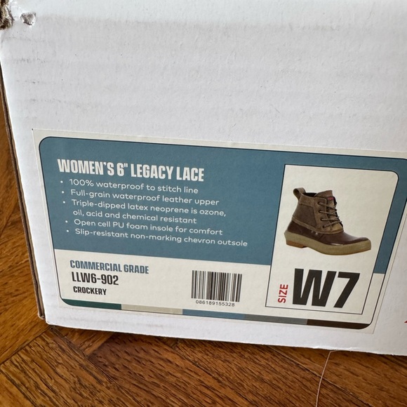 Xtratuf Legacy 6” Lace Boot - Picture 5 of 11